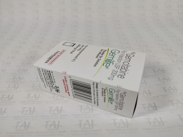 Gemcitabine for Injection USP 200mg 