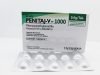 Phenoxymethylpenicillin Tablets BP 1,000,000 I.U.