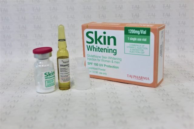 Glutathione For Injection 1200mg 