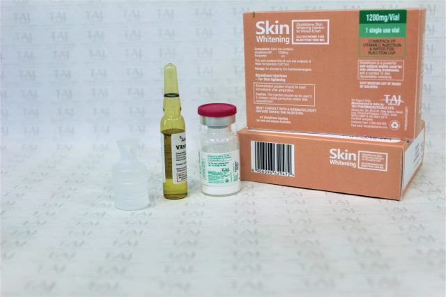 Glutathione For Injection 1200mg 