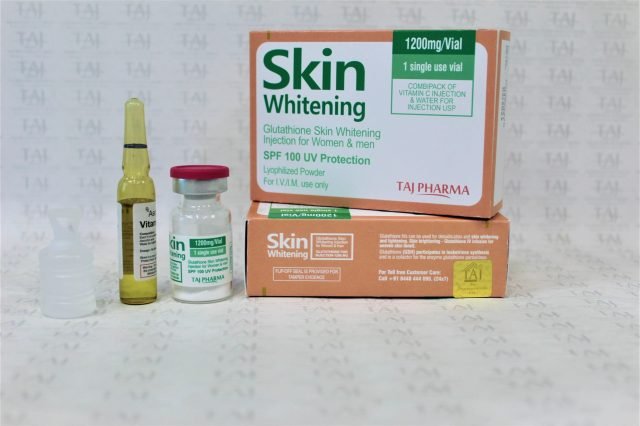 Glutathione For Injection 1200mg 
