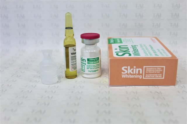 Glutathione For Injection 1200mg 