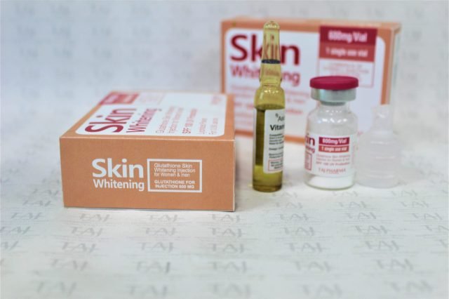 Glutathione For Injection 600mg