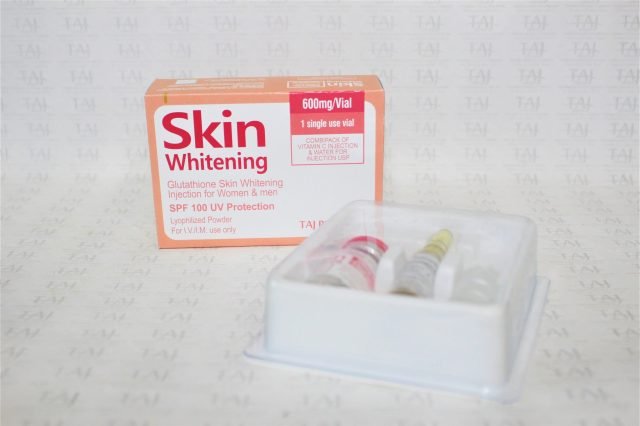 Glutathione For Injection 600mg