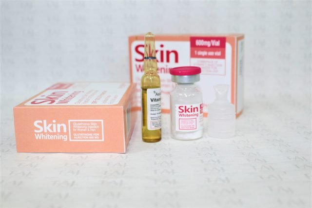 Glutathione For Injection 600mg
