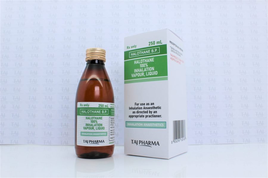 Halothane Solution B.P. 250ml
