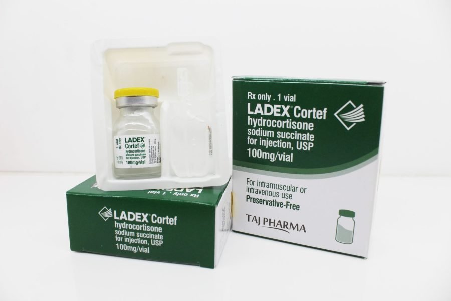 Hydrocortisone Injection 100mg Manufacturers PAN India