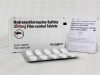Hydroxychloroquine Sulphate Tablets 200mg