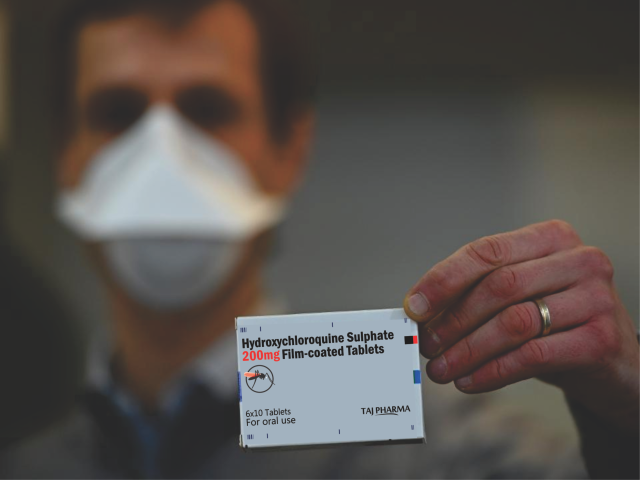 Hydroxychloroquine Sulphate Tablets USP 200mg