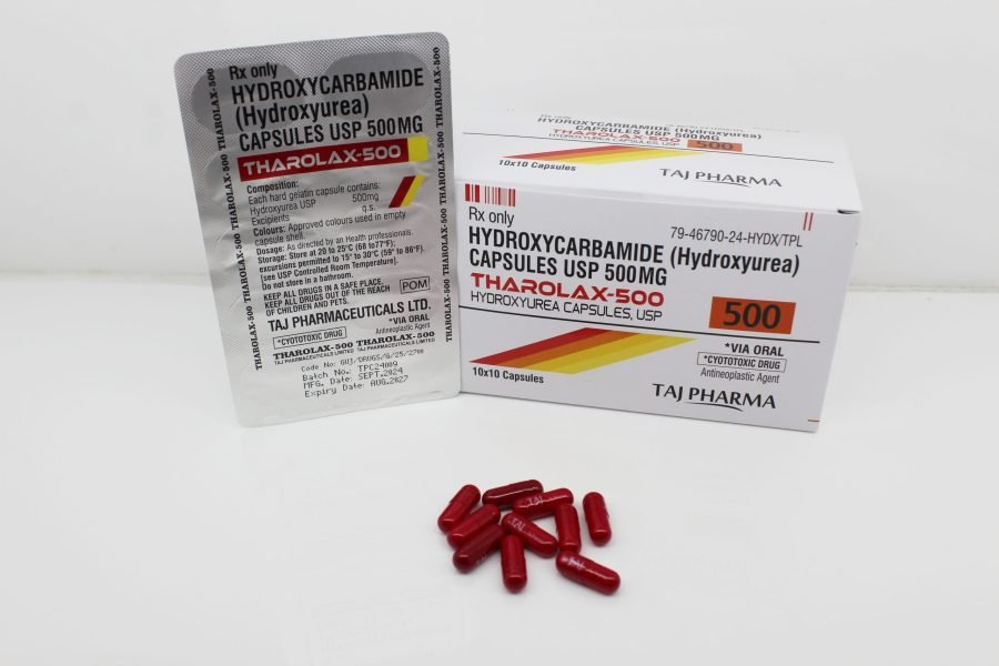 Hydroxyurea Capsule Manufacturers India & Pioneer Exporters