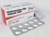 Hydroxyzine HCl Tablets USP 10mg