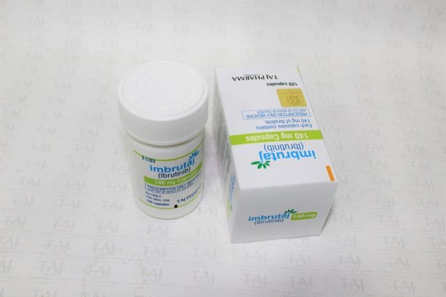 Ibrutinib Capsules 140mg 
