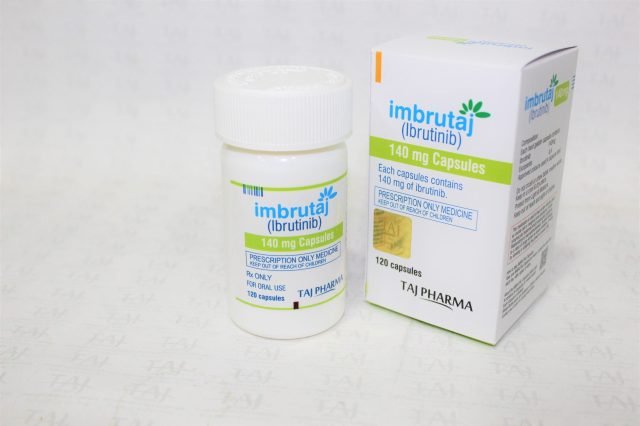 Ibrutinib Capsules 140mg 