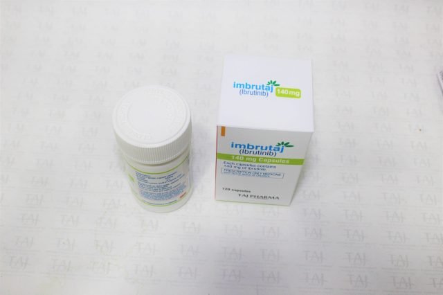 Ibrutinib Capsules 140mg 