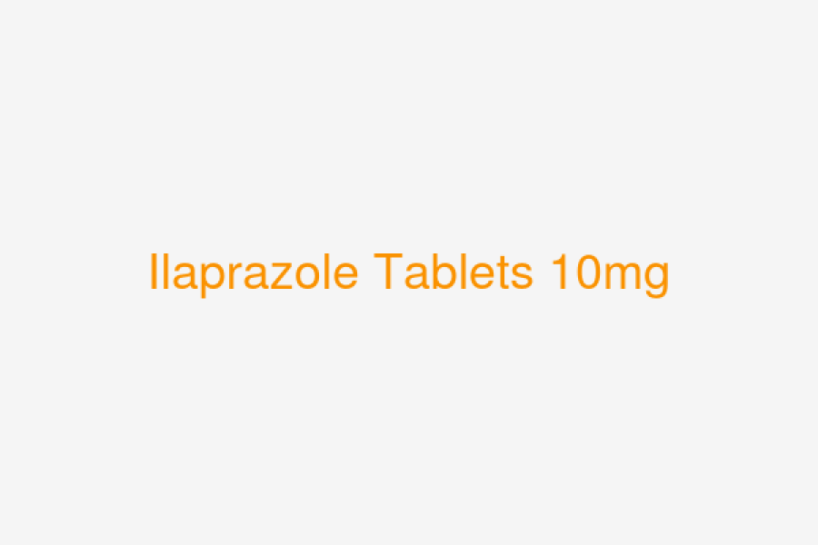 Ilaprazole Tablets 10mg