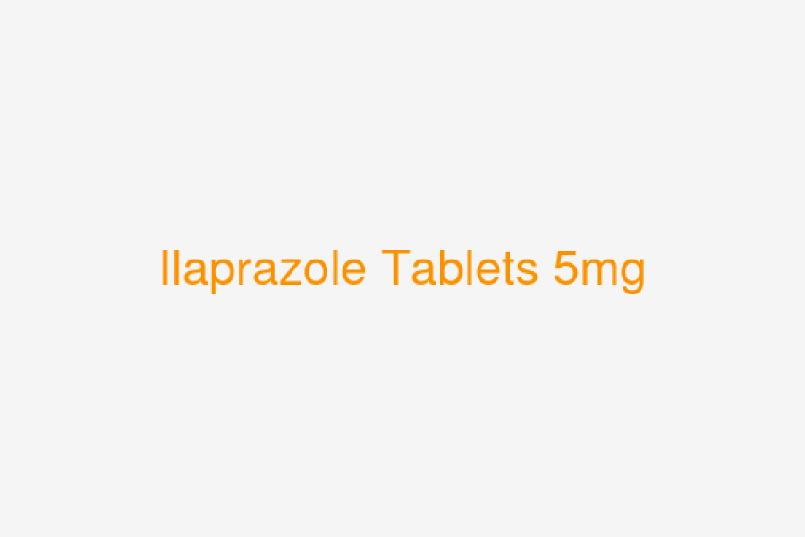 Ilaprazole Tablets 5mg
