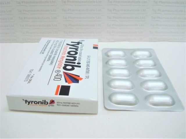 Imatinib Mesylate Tablets 400mg