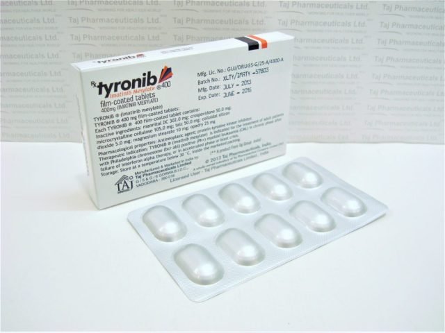 Imatinib Mesylate Tablets 400mg
