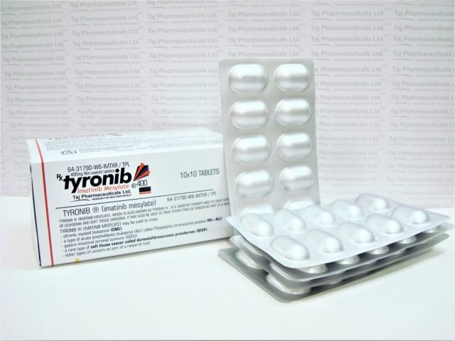Imatinib Mesylate Tablets 400mg