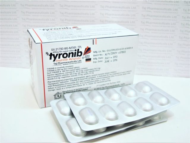 Imatinib Mesylate Tablets 400mg