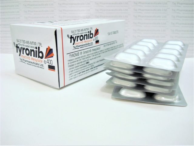 Imatinib Mesylate Tablets 400mg