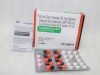Kit of Zinc Acetate 50mg Tablets, Doxycycline Capsules USP 100mg & Ivermectin Dispersible Tablets 12mg