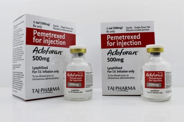 Pemetrexed 500mg Injection