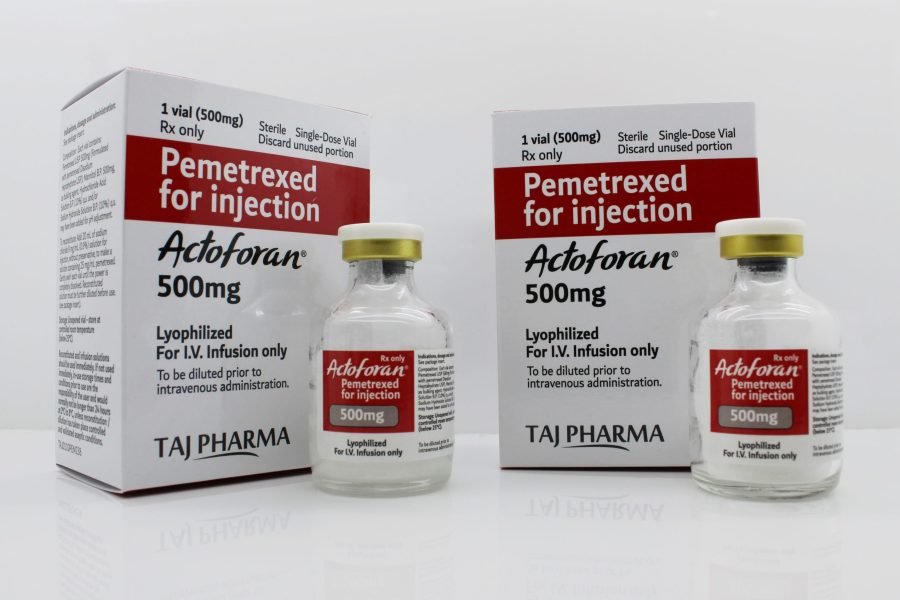 Pemetrexed Injection Manufacturers PAN India, Suppliers