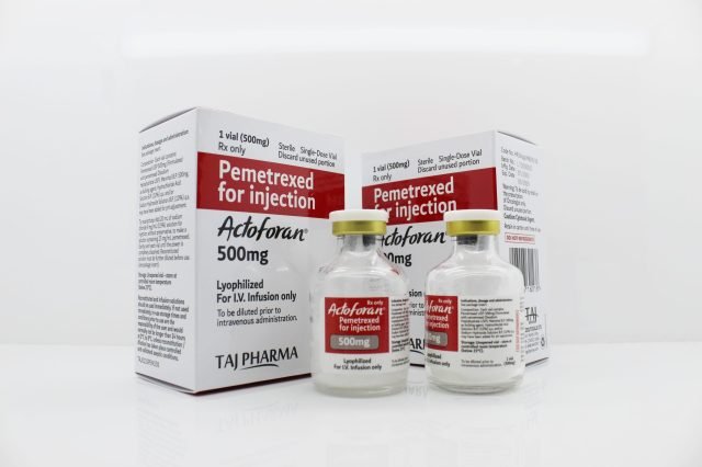 Pemetrexed 500mg Injection