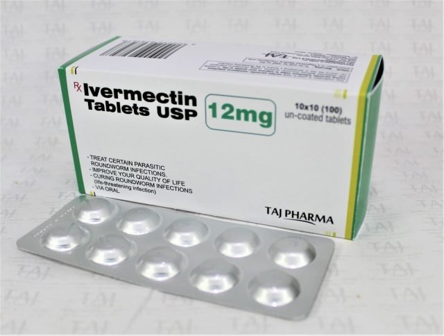 Ivermectin Tablet USP 12mg