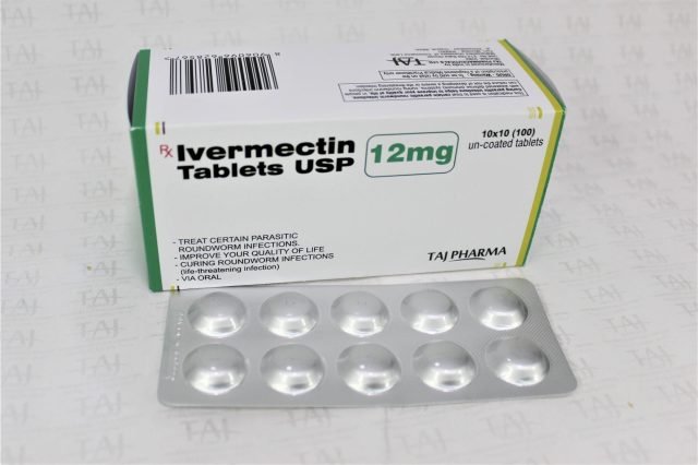 Ivermectin Tablet USP 12mg