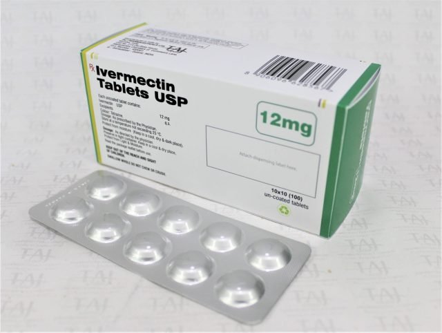 Ivermectin Tablet USP 12mg