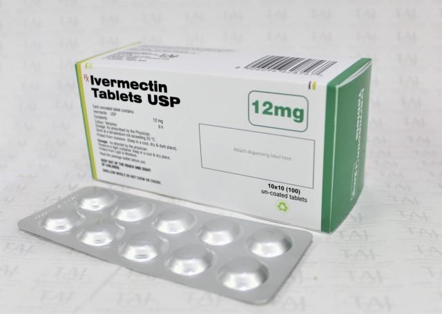 Ivermectin Tablet USP 12mg