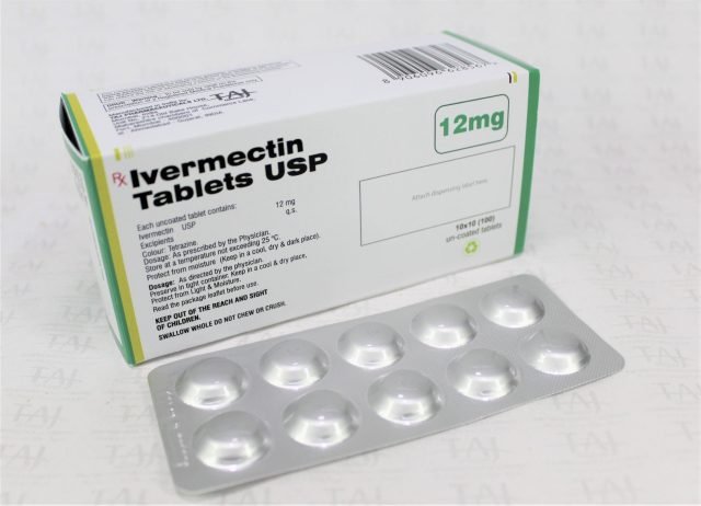 Ivermectin Tablet USP 12mg