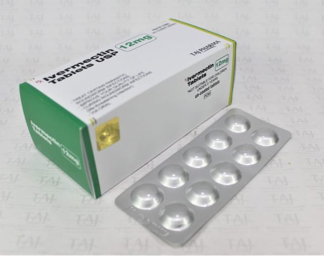 Ivermectin Tablet USP 12mg