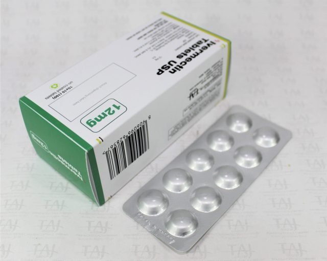 Ivermectin Tablet USP 12mg