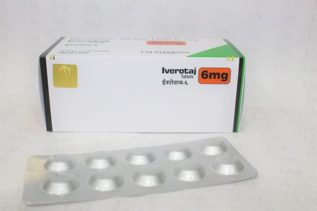 Ivermectin Tablets USP 6mg