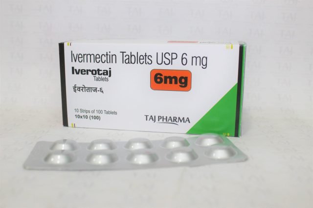 Ivermectin Tablets USP 6mg
