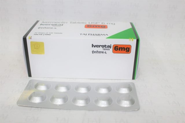 Ivermectin Tablets USP 6mg