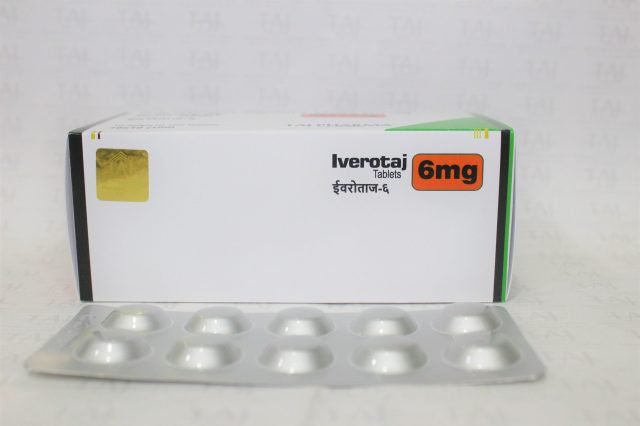 Ivermectin Tablets USP 6mg