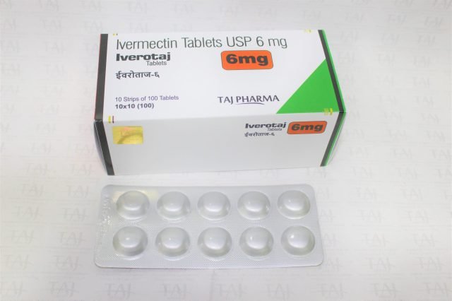 Ivermectin Tablets USP 6mg