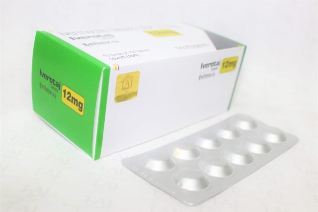 Ivermectin Tablets USP 12mg