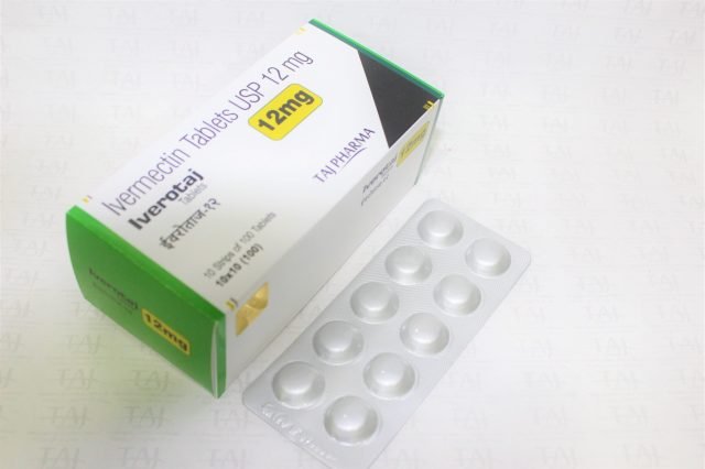 Ivermectin Tablets USP 12mg