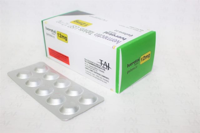 Ivermectin Tablets USP 12mg