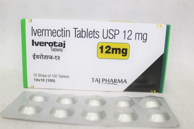Ivermectin Tablets USP 12mg
