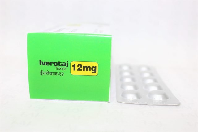 Ivermectin Tablets USP 12mg