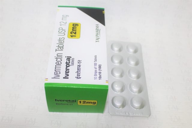 Ivermectin Tablets USP 12mg