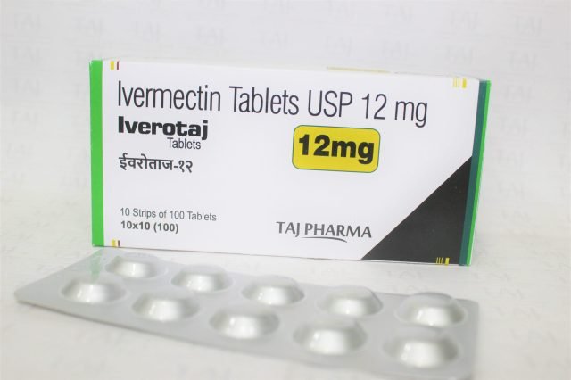 Ivermectin Tablets USP 12mg