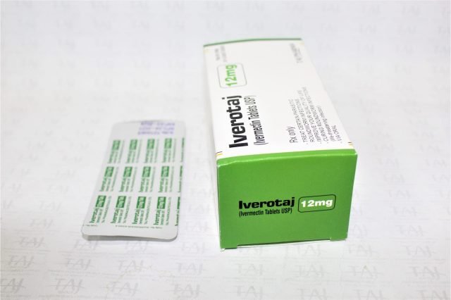 Ivermectin Tablets USP 12mg 