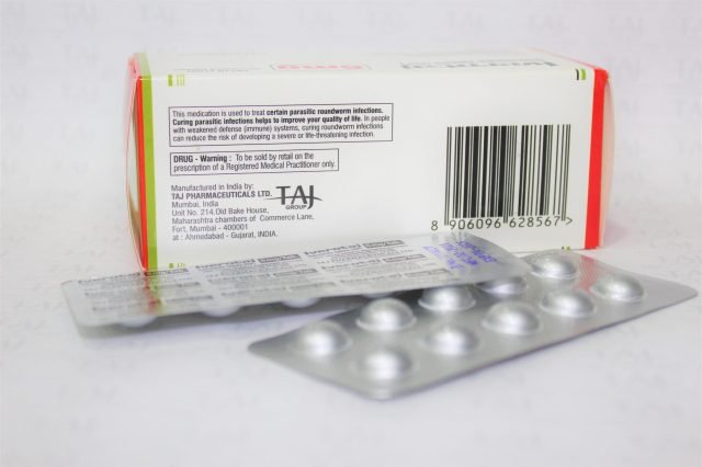 Ivermectin Tablets USP 6mg
